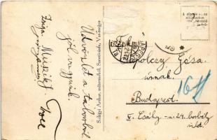 Ivánc, Római katolikus templom, Gróf Sigray kastély, Hangya Fogyasztási Szövetkezet üzlete. Szilágyi...