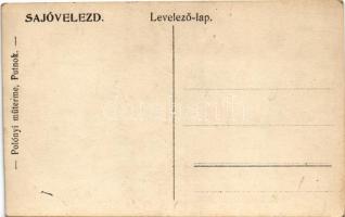 Sajóvelezd, templom, utca. Polónyi műterme. photo