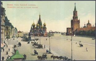 Moscow Red square