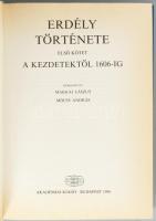 Erdély története I-III. kötet. (I.: A kezdetektől 1606-ig. II.: 1606-tól 1830-ig. III.: 1830-tól nap...