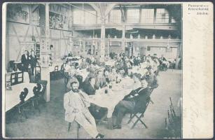 Ceská Kubice Hotel Krasnahorská dining room