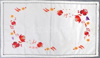 Kalocsai mintás terítő, 59x40 cm