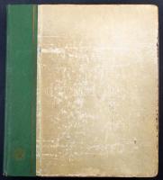 Japán, Kanada, Kuba, Mexikó, Szingapúr, Új-Zéland, USA stb., kb 13-15.000 db bélyeg régi 16 lapos na...