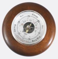 SB Shortland angol barometer, d: 17 cm