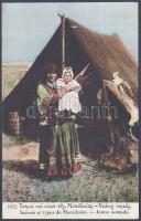 Greek Macedonian folklore (Rb)