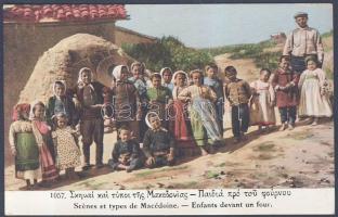 Greek Macedonian folklore (Rb)