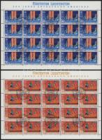 1992 Europa CEPT Mi 1033-1034 kisívpár