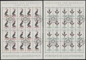 1994 Europa CEPT Mi 1079-1080 kisívpár