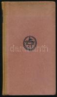 Koszorú a magyar költészet tavaszi virágaiból. Összeáll.: Király György. Gyoma, 1921, Kner. Félvászo...