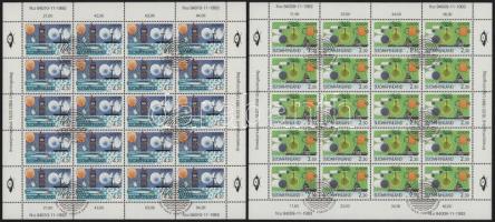 1994 Europa CEPT Mi 1248-1249 kisívpár