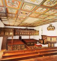 Dercsényi Balázs - Marosi Ernő: Templomok Magyarországon. Bp., 2008, Officina '96, 222+[2] p. G...