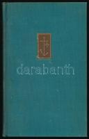 Márai Sándor: Műsoron kívül. Bp., Pantheon. 263p. Kiadói egészvászon kötés, kissé kopottas állapotba...