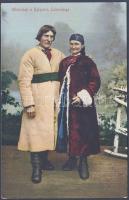 Polish folklore from Ksiestwo Lowickie