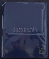 1950-1971 Magyar gyűjtemény sorokkal, kb 1962-től postatiszta, 20 lapos jó A/4 berakóban