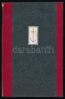 Márai Sándor: A sziget. Bp., 1934, Pantheon. 253p. Első kiadás. Félvászon kötés, kissé kopottas álla...