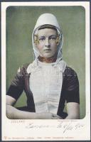 Dutch folklore from Zeeland