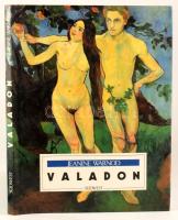 Jeanine Warnod: Suzanne Valadon. München, 1989, Südwest. Német nyelven. Gazdag képanyaggal illusztrált. Kiadói egészvászon-kötés, kiadói papír védőborítóban.