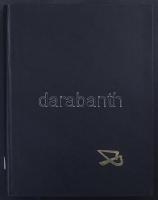 Német államok, Deutsches Reich, Danzig, Saar, zónák, megszállások gyűjtemény 12 lapos A/4 berakóban