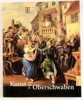 Stefan Heinlein: Kunst - aus - für - in Oberschwaben. Kunstankäufe der Jahre 1990 - 1998 durch die Oberschwäbischen Elektrizitätswerke OEW. (Ostfildern-Ruit, 1998, Cantz'sche Druckerei-ny.) Német nyelven. Gazdag képanyaggal illusztrált. Kiadói egészvászon-kötés, kiadói papír védőborítóban.