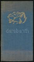 Kosztolányi Dezső: Alakok. A képeket Molnár C. Pál rajzolta. Bp., K. M. Egyetemi Nyomda. 144p. Egész...