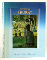 Pierre Courthion: Georges Seurat. DuMont's Neue Galerie. Köln,1991, DuMont. Német nyelven. Gazdag képanyaggal illusztrált. Kiadói egészvászon-kötés, kiadói papír védőborítóban.