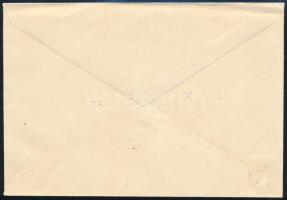 1950 Sakk Olimpia Mi 616-620 FDC