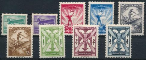 1933 Repülő (II.) sor (100.000)