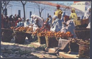 Tripolitanian market (Rb)