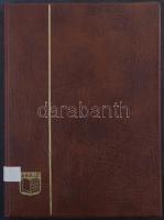 Omán, Jordánia, Kuvait, Szaúd-Arábia stb. összeállítás A4-es berakóban, benne kb 820 nagyrészt klf b...