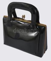 Régebbi női ridikül, 21x21 cm