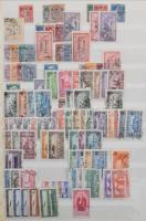 Libanon, Szíria stb. összeállítás A4-es berakóban