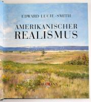 Edward Lucie-Smith: Amerikanischer Realismus. Leipzig, 1994, E. A. Seemann. Német nyelven. Gazdag ké...