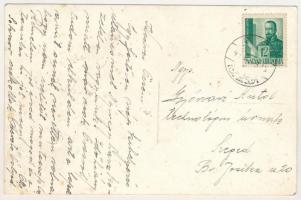 1943 Bikszád-gyógyfürdő, Baile Bixad; Anna lak / spa, villa. photo (b)