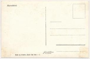 Maroshévíz, Oláhtoplica, Toplita, Toplica; vízesés / waterfall