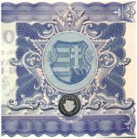 2006. 1Ft-100Ft (7xklf) forgalmi sor szettben + 1946. 1Ft Ag "Hatvanéves a Forint" utánver...