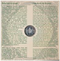 2007. 1Ft-100Ft (7xklf) forgalmi sor szettben + "Berán Lajos és a pengő" jelzett Ag emléké...