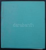 Német II. világháborús megszállás - Böhmen und Mähren special gyűjtemény rengeteg összefüggéssel, ür...