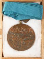 Mexikó 1968. Olimpiai Bronz díjérem, vízilabda sportágban "XIX Olimpiada Mexico 1968" kéto...