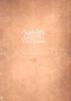 Lehel Ferenc: 
Csontváry Tivadar a posztimpresszionizmus előfutára. Második vázlat 70 képpel. (Majo...