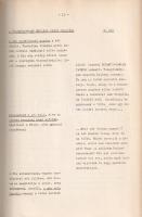 Magasiskola. Technikai forgatókönyv Mészöly Miklós kisregényéből. Írta Gaál István, dialógus: Mészöl...