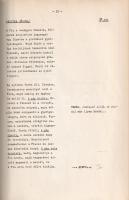 Magasiskola. Technikai forgatókönyv Mészöly Miklós kisregényéből. Írta Gaál István, dialógus: Mészöl...