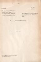 Magasiskola. Technikai forgatókönyv Mészöly Miklós kisregényéből. Írta Gaál István, dialógus: Mészöl...