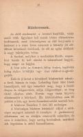 Szekula Teréz: Szegedi új szakácskönyv. Ötödik, bővített és javított kiadás.
Szeged, 1900. Endrényi...