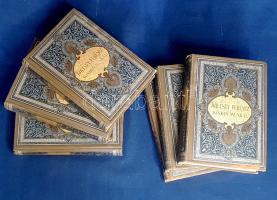 Kölcsey Ferenc: Kölcsei Kölcsey Ferencz minden munkái. Harmadik, bővített kiadás. 1-10 kötet. [Telje...