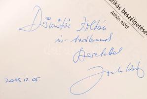 Jocha Károly: Athén előtt. Ötkarikás beszélgetések. Dömötör Zoltán (1935-2019) olimpiai bajnok vízil...