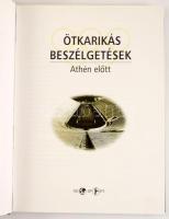 Jocha Károly: Athén előtt. Ötkarikás beszélgetések. Dömötör Zoltán (1935-2019) olimpiai bajnok vízil...