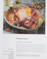 Őszy-Tóth Gábriel: Így főz a Tisztelt Ház. Bp., 2001, O&amp;P Média. Kiadói kartonált kötés, pap...