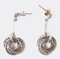 Pandora ALE 925 ezüst (Ag) fülbevaló, 5g