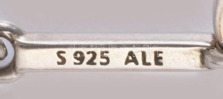 Pandora ALE 925 ezüst (Ag) fülbevaló, 5g