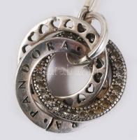 Pandora ALE 925 ezüst (Ag) fülbevaló, 5g